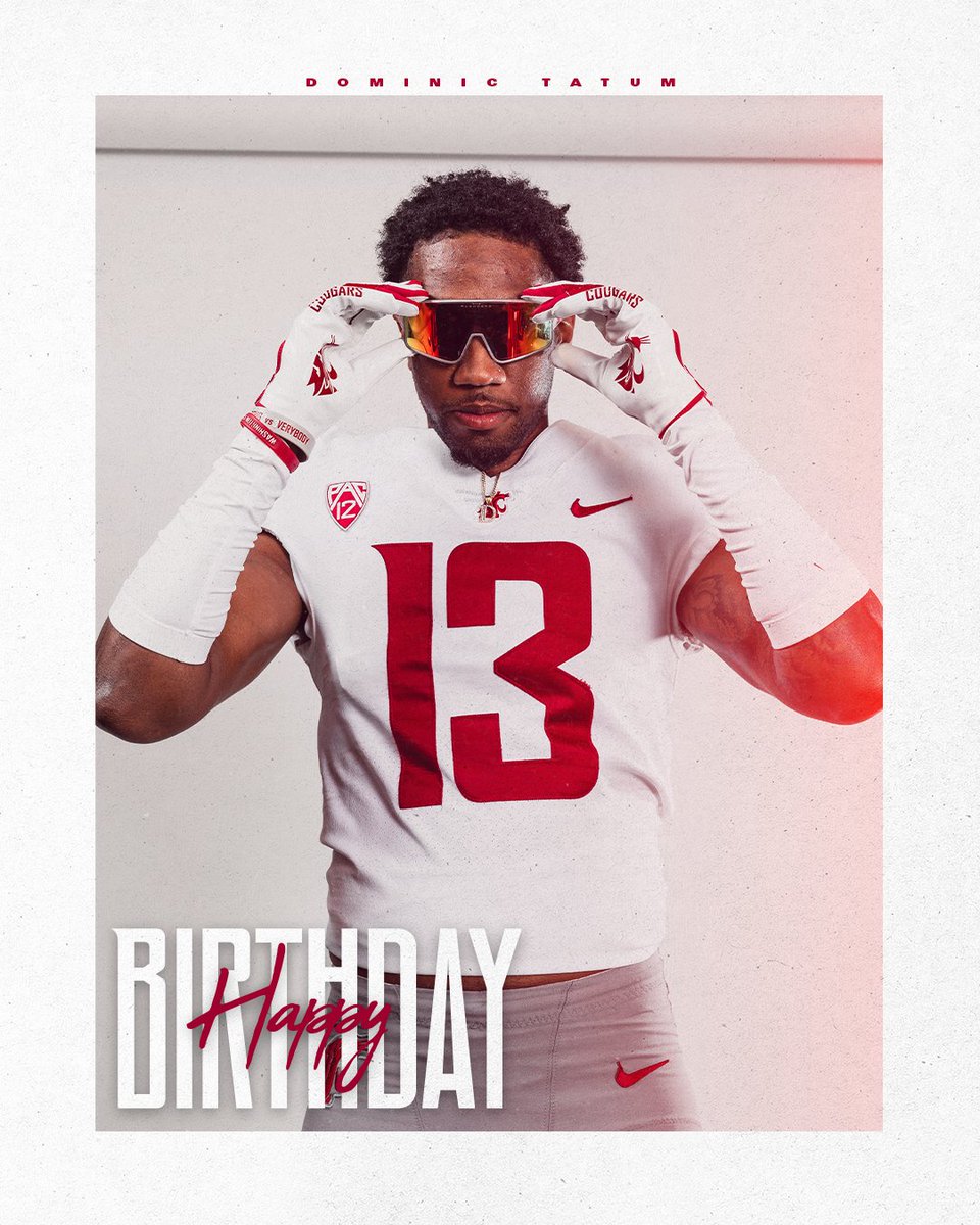 First birthdays on the Palouse. HBD <a href="/DinMbuh/">𝙰𝚗𝚜𝚎𝚕 𝙳𝚒𝚗 - 𝙼𝚋𝚞𝚑 ✞</a> &amp; <a href="/officialnick6/">Dom</a> 🎂

#GoCougs | #WAZZU | #CVE23