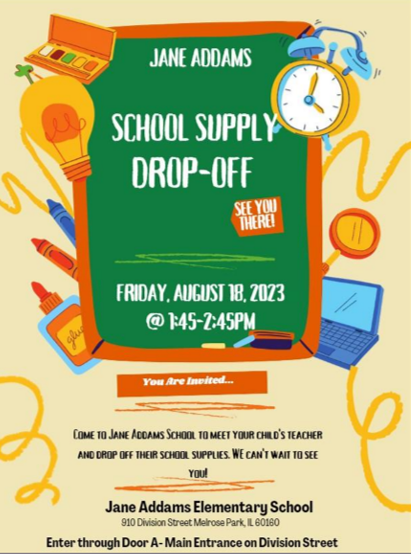 Jane Addams School tweet media