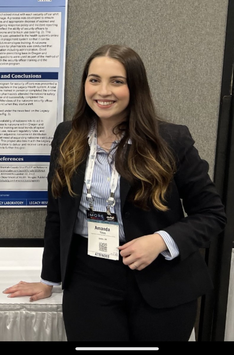 Providence St. Vincent PGY1 Pharmacy Residency tweet media