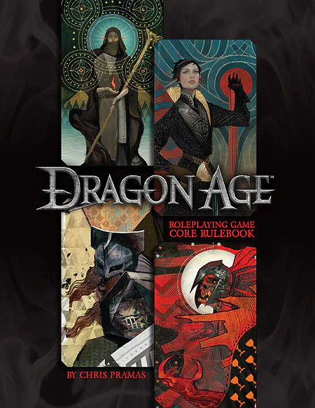 jwsgt's tweet photo. I just finished reading thru the newly reprinted #dragonAge rpg  hardback last night. I realize #DiabloIV would make a great campaign setting for @GreenRoninPub #FantasyAge https://t.co/cKEZok0ToX