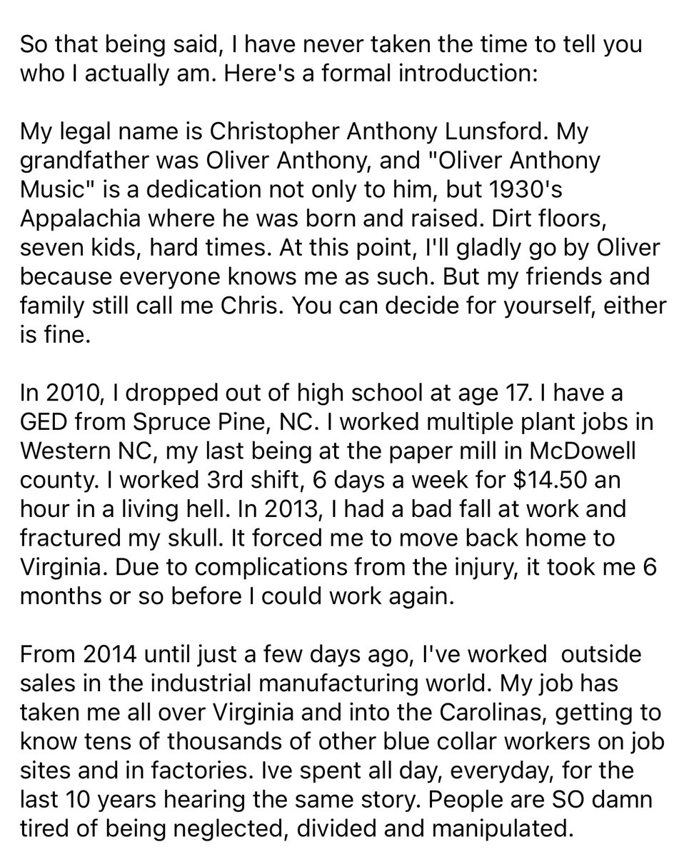 jason_howerton's tweet image. NEW: Amid endless speculation and division, @AintGottaDollar just "introduced" himself to the world on his Facebook page.

"Just like those once wandering in the desert, we have lost our way from God and let false idols distract us and divide us."