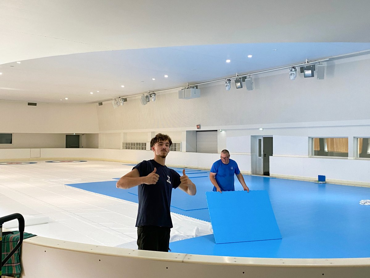 Synerglace tweet media