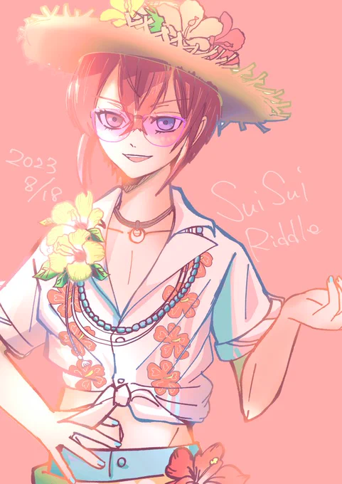 スイスイリドルくん今日です!!!!!!! 
