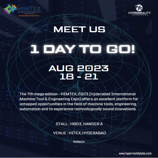 Hyperreality Technologies tweet media