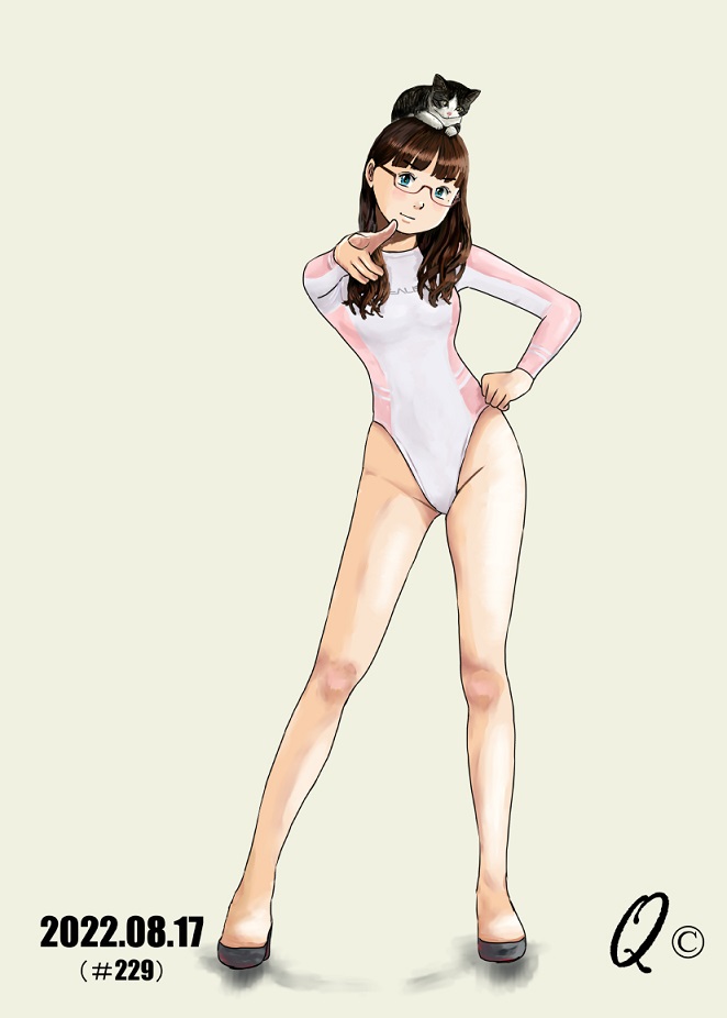 1年前の「REALISE」
右のピンクは結構好きな絵😊 