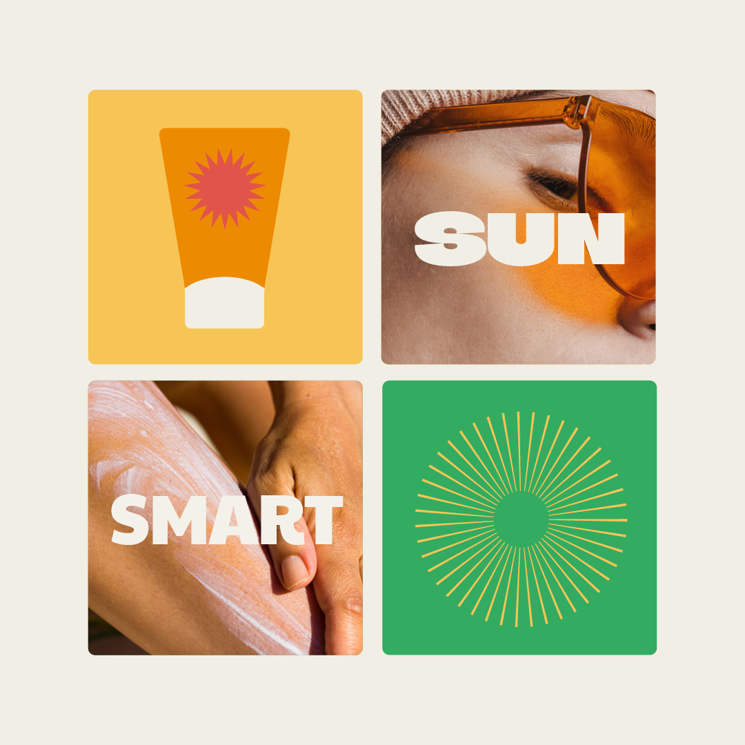 NEW WORK 🦖🌞⛱️

The most common cancer in the UK is skin cancer. Yet, not enough people are taking the simple steps to help reduce their chances of developing it – or know the signs to watch out for.

Our campaign with NHS helps people stay safe and be sun smart.