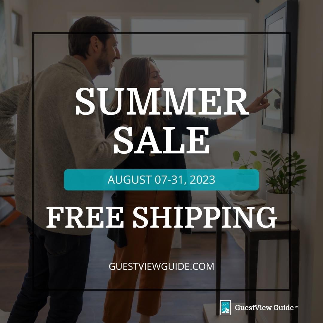 GuestView Guide tweet media