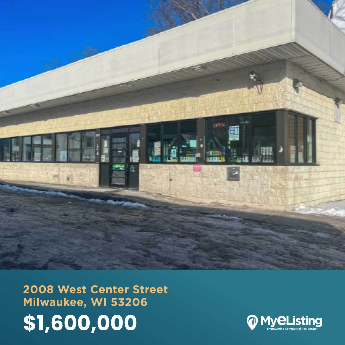 MyEListing tweet media