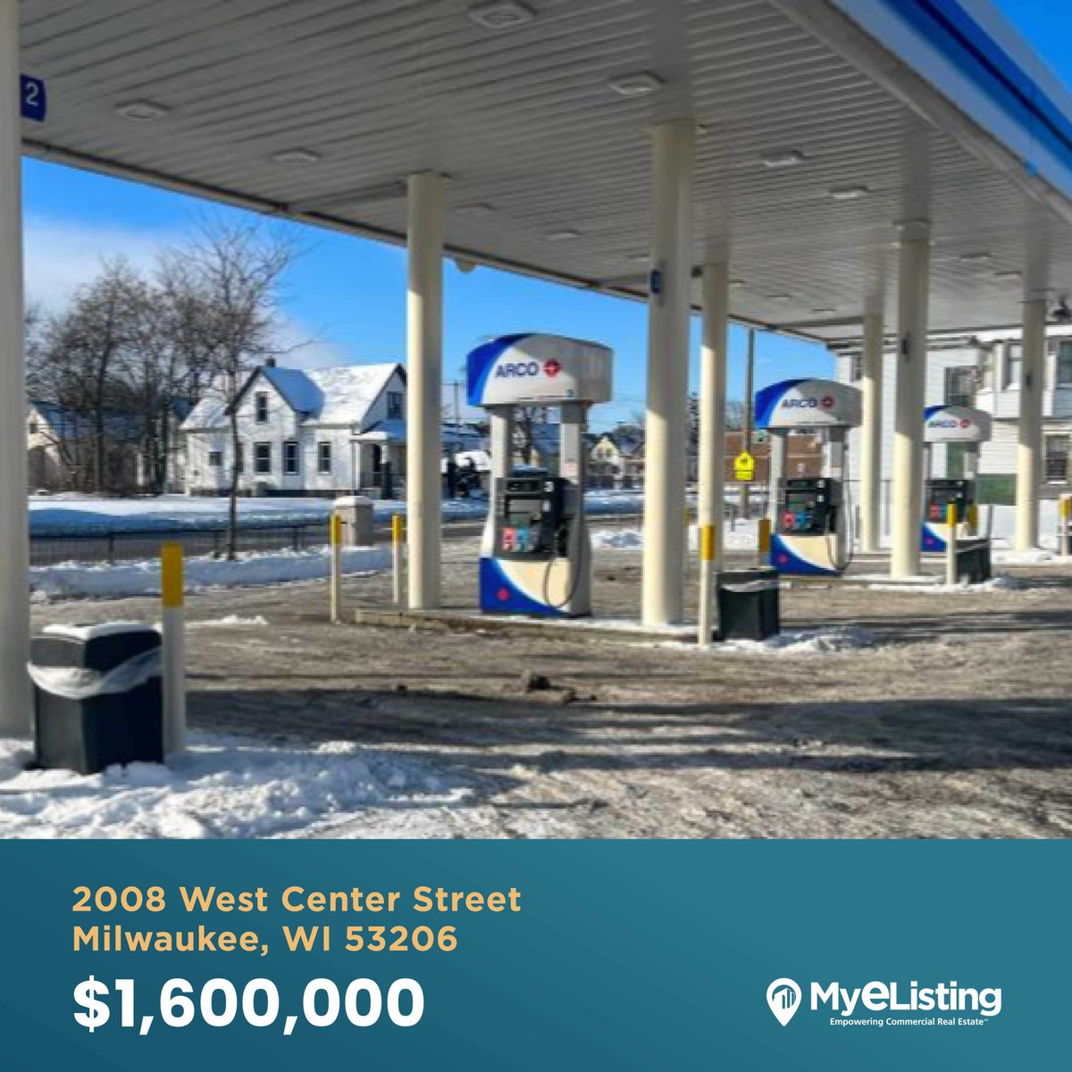 MyEListing tweet media