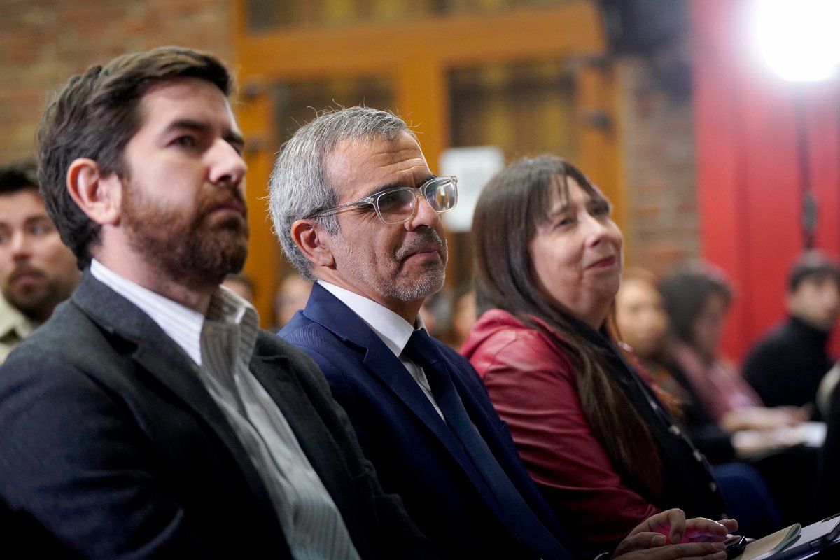 Ministerio de Justicia y Derechos Humanos tweet media
