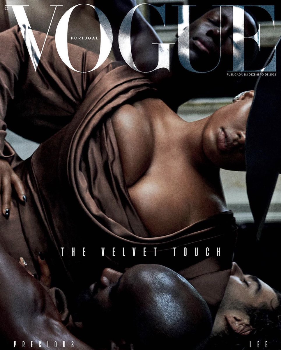 saintdoII's tweet photo. vogue portugal has never put out a bad cover https://t.co/ouOZXSzHmn