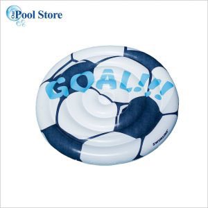 OurPoolStoreInc's tweet image. Are your kids playing soccer this season? 
If so, bring soccer to your backyard with this soccer goal float ⚽️

ourpoolstore.com 

#soccer #kids #poolfloat #poolsupplies
