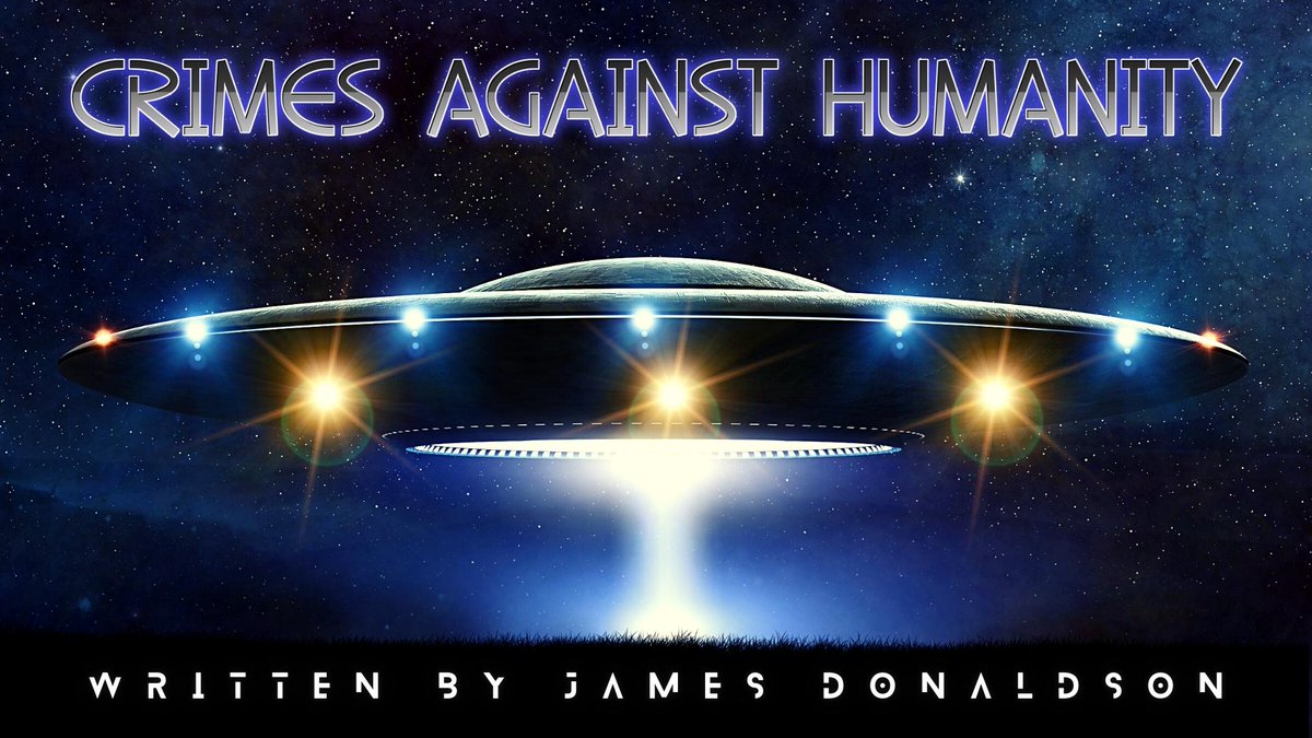 CorsairAuthor's tweet photo. CRIMES AGAINST HUMANITY - Science, magic and a secret society vs the Corsair!

https://t.co/rnuHny9itb

#CrimesAgainstHumanity #CorsairAdventures #lizardpeople #UFO #UAP #aliendeception #flyingsaucer #aliens #reptilians #secretsociety #UFOdeception #supernatural #paranormal https://t.co/D53M3Oq2Xo