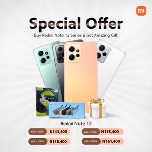 beautygodess_'s tweet photo. This august, Xiaomi will be running a promo on the Redmi Note 12 series (Redmi Note 12, Redmi Note 12 pro, Redmi Note 12S, Redmi Note 12 Pro Plus 5G. #RedmiNote12SeriesPromo https://t.co/Fs86DzrHBA