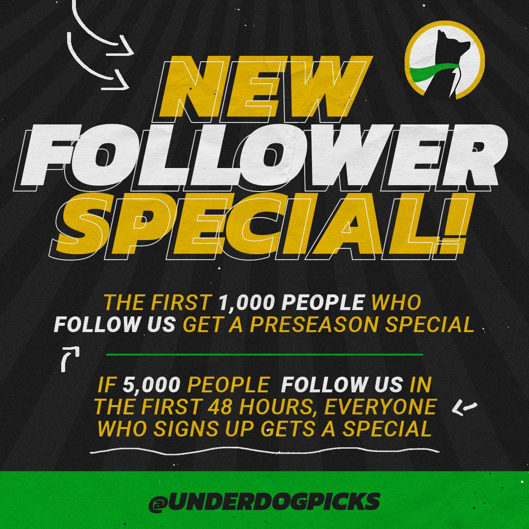 Underdog Picks tweet media