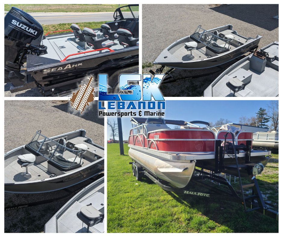 💰💥 Save money with our fantastic selection of used boats for sale in Missouri. Browse our pre-owned inventory on lsklebanon.com to find great deals. Don't miss out on incredible savings! #UsedBoats #PreOwnedVehicles