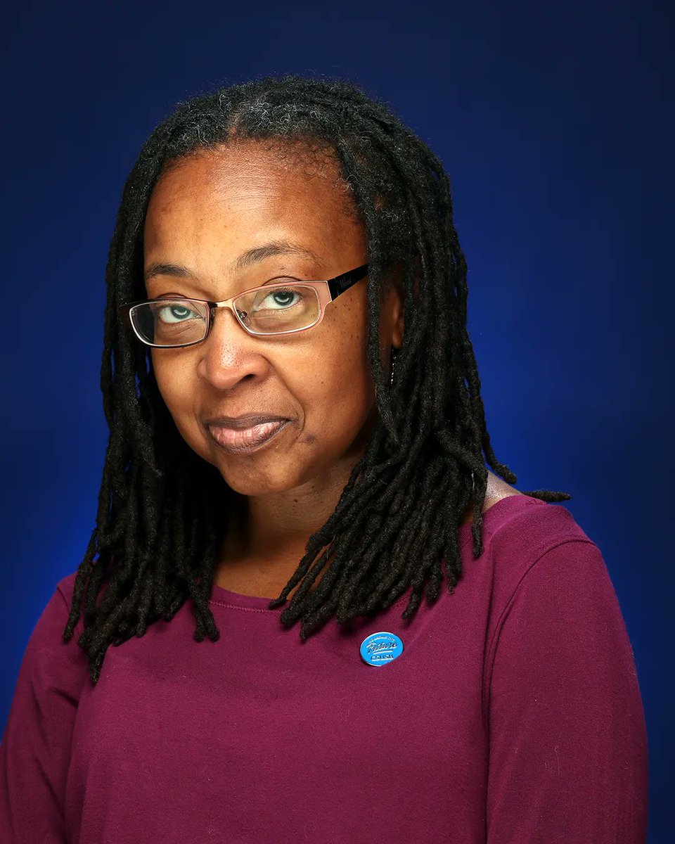 CSUSBWCOE's tweet photo. Meet Dr. Stacie L. Robertson, the esteemed Associate Dean of the Watson College of Education at CSUSB!
#EducationLeader
#WatsonCollegeOfEducation
#InspiringEducators
#WeDefinetheFuture
#CSUSB
#CSUSBWCOE
#WCOE
#Leadershipmatters
#associateDean https://t.co/enUUAnNULW