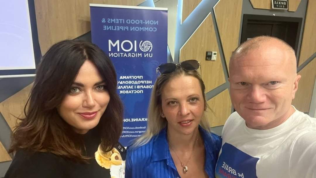 RotaryKyivInter's tweet photo. Вік живи- вік навчайся! 

Саме так думають члени Rotary Club Kyiv International та Rotaract Club Kyiv International  Дмитро Чорний, Олена Котовська та Олена Кириченко і з задоволенням відвідають партнерські навчальні тренінги.

Цей дводенний тренінг організований МОМ. https://t.co/PcB2poWSry