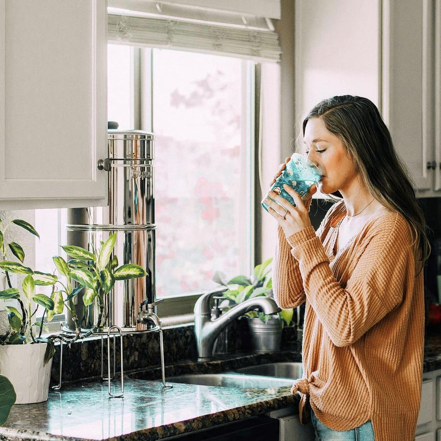 prooneusa's tweet photo. ProOne G2.0 gravity filters remove 95.92 – 97.96% of PFOA and 98.96% of PFOS, the most common chemicals in the PFAS class. Learn more about reducing PFAS: https://t.co/e2vWJwQq63
💙
#drinkproone #drinkfilteredwater #filteryourwater #doyourownresearch #waterfiltration #nofluoride https://t.co/qVaFhc5XiI
