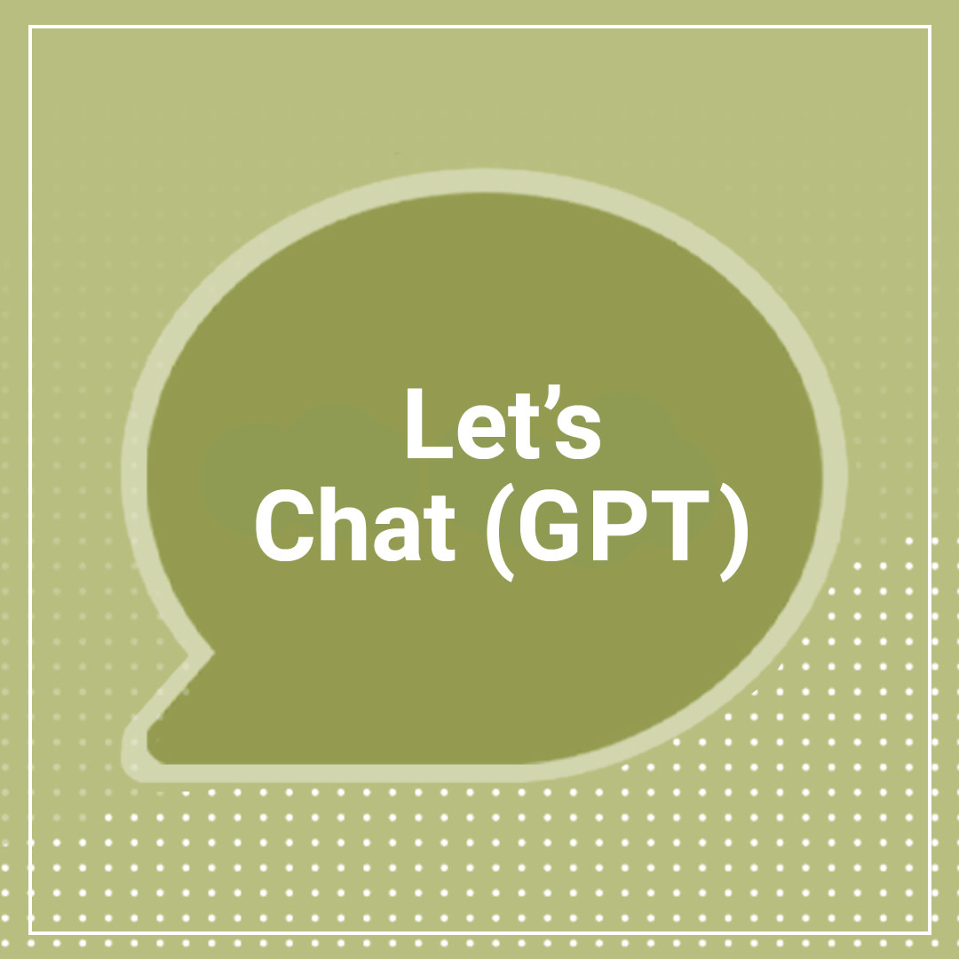 Let's Chat(GPT)! 💬

"While we believe AI has the potential to transform the digital marketing landscape, at the end of the day, 𝙞𝙩 𝙞𝙨 𝙤𝙪𝙧 𝙥𝙚𝙤𝙥𝙡𝙚 𝙬𝙝𝙤 𝙢𝙖𝙠𝙚 𝙩𝙝𝙚 𝙧𝙚𝙖𝙡 𝙙𝙞𝙛𝙛𝙚𝙧𝙚𝙣𝙘𝙚..."

Read more: bit.ly/3OX0CpW