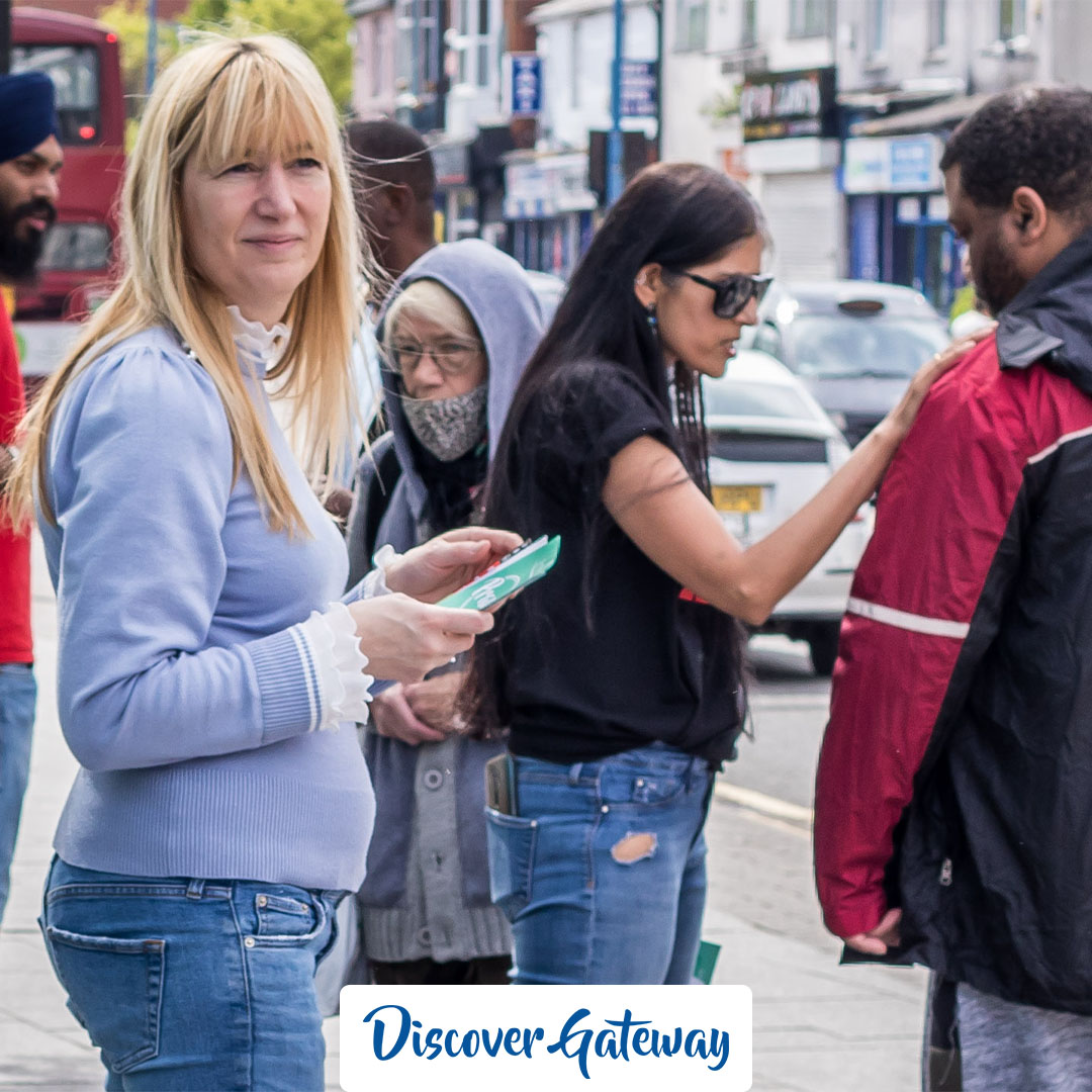 Wanting to become an active member of Gateway, or simply to find out more about the church and our vision?

‘Discover Gateway’ are a set of two classes (about two hours each), which we ask all our potential members to attend.
Sign up here: igateway.org.uk/connect
