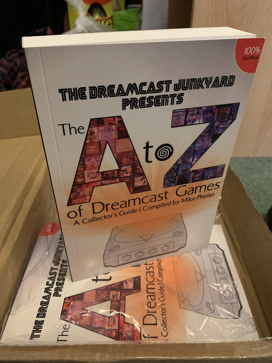 DCJY A to Z guide + pics of the DC collection tweet media