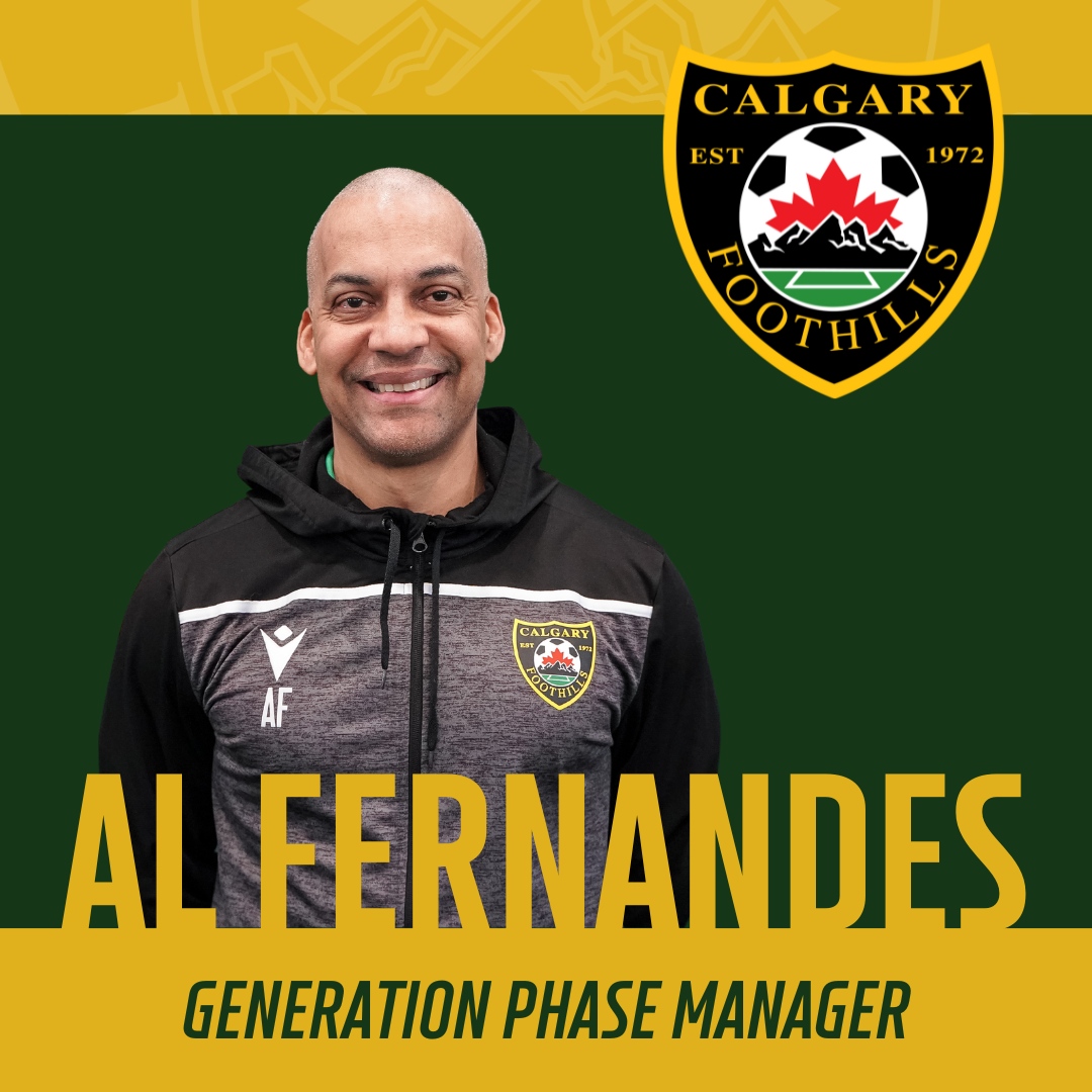 FoothillsSoccer's tweet photo. Al has returned as the Generation Phase Manager for our indoor season. His coaching expertise will cover the U16+ Tier 1-3 teams. We're excited to have him back and looking forward to the energy he'll bring to the Foothills family. Welcome back, Al!
#gofoothills https://t.co/aDGFVdT56e