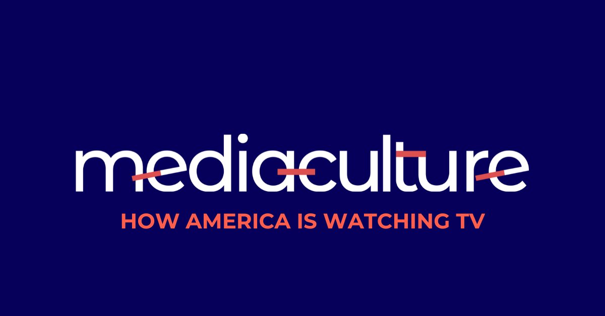 askmediaculture's tweet photo. Whether TV acts as your entertainment or background filler, do you really know how much television America watches? From age to race, our infographic shows everything you need to know:
https://t.co/GhSvz1X7Pw
#LinearMedia #Infographic https://t.co/yRHxLZyqgn