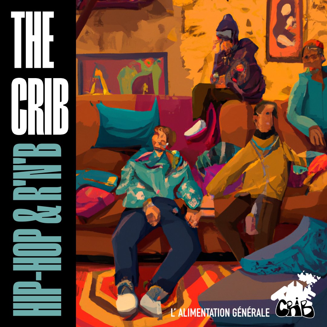 wlcometothecrib's tweet photo. 🔴 GRATUIT 🔴
La première soirée The Crib est là! 
Après l’open platines, The Crib donne carte blanche à @Waseemwho  l’homme aux multiples talents. On invite également @tyxfi  &amp; Tithy pour un b2b bouillant !
Plus d’infos sur l’open-platines à venir...
🫶🏽🏠 https://t.co/uDx2OllgEQ