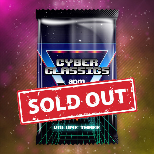 The Cyber Classics Pack: Volume 3 by <a href="/APMMusic/">APM Music</a> is officially sold out! As usual, we will be delivering the airdropped collectibles as quickly as possible. We are thrilled to see the Cyber Classics Series continue to grow with more fantastic art &amp; music and hope you enjoy it!🎵