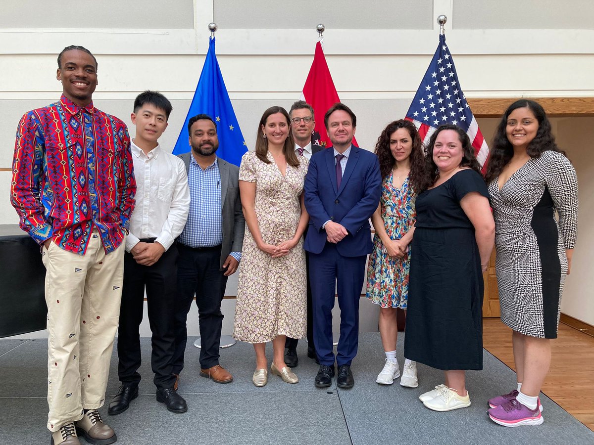 Embassy of Austria in the United States tweet media