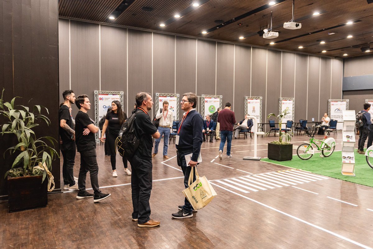 #PuertoVaras será sede del primer evento abierto y masivo sobre Desarrollo Inteligente “Los Lagos Visión Sostenible" busca articular iniciativas, proyectos y espacios para el progreso, iniciativa de <a href="/DoSmartCity/">DO! Smart City</a> y <a href="/Corfo/">Corfo</a> en Los Lagos inscribete ya! en loslagosvisionsostenible.cl