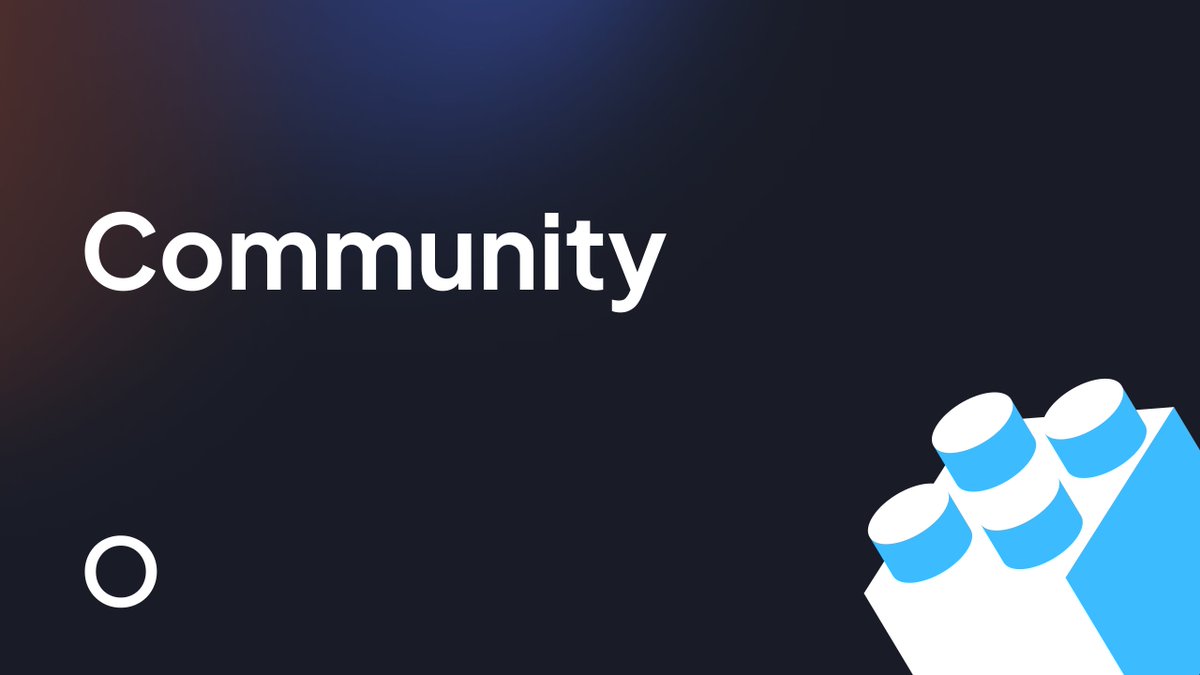 Open Builders tweet media