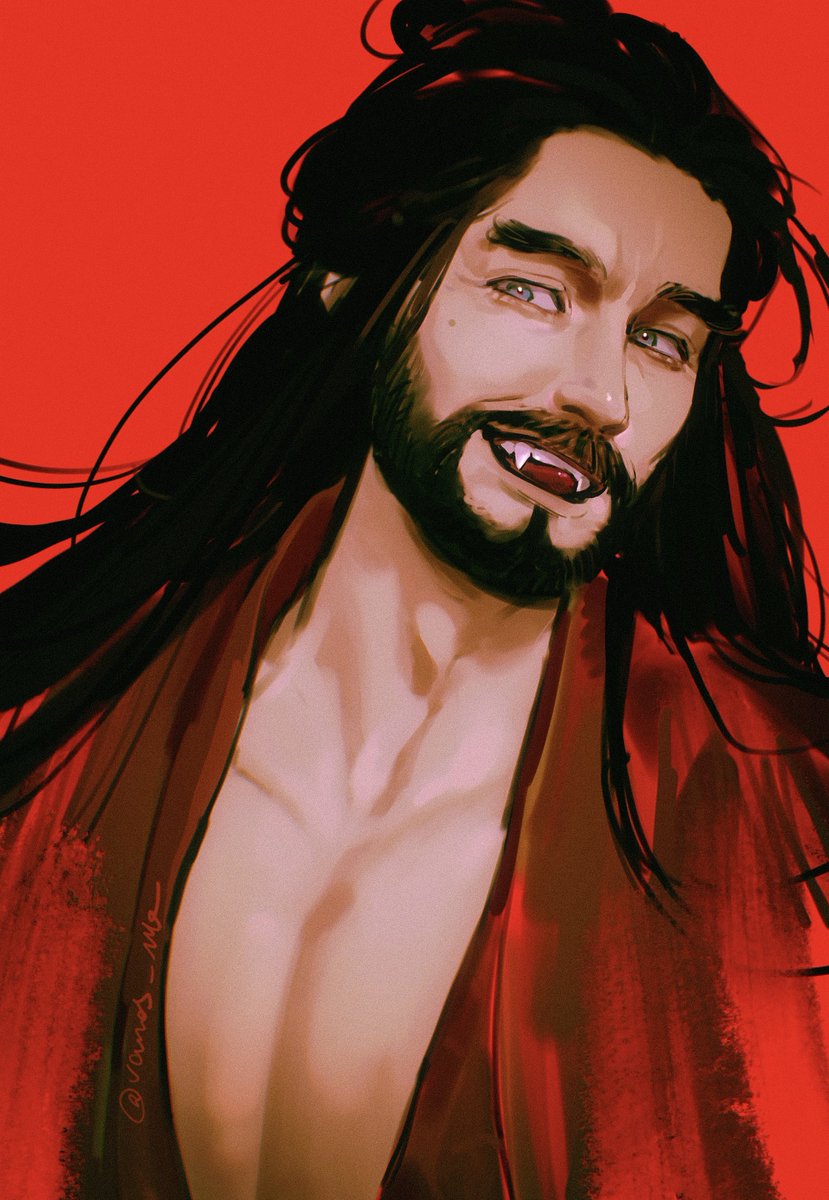 「真的畫了好多紂王 」|Vamos_MKのイラスト