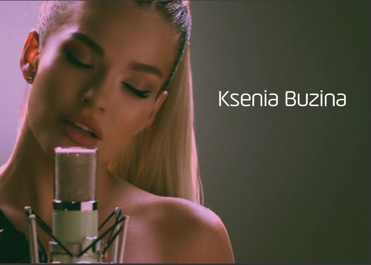 cnibeck's tweet photo. Excited and Proud to Present Ksenia Buzina's Mini-Documentary on creating "Never Felt This Way". I helped her from the beginning.  If you would like to help Ksenia in her productions, there is a link under the video. Thanks!
https://t.co/cpcJ9N8ovX https://t.co/E8N9xC81RQ