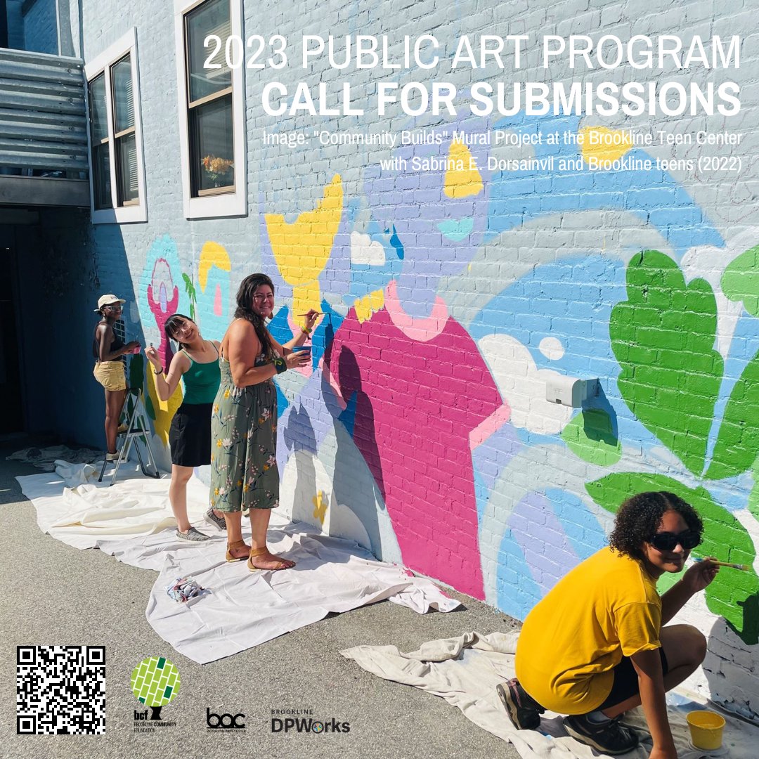 BrooklineArtsCenter tweet media