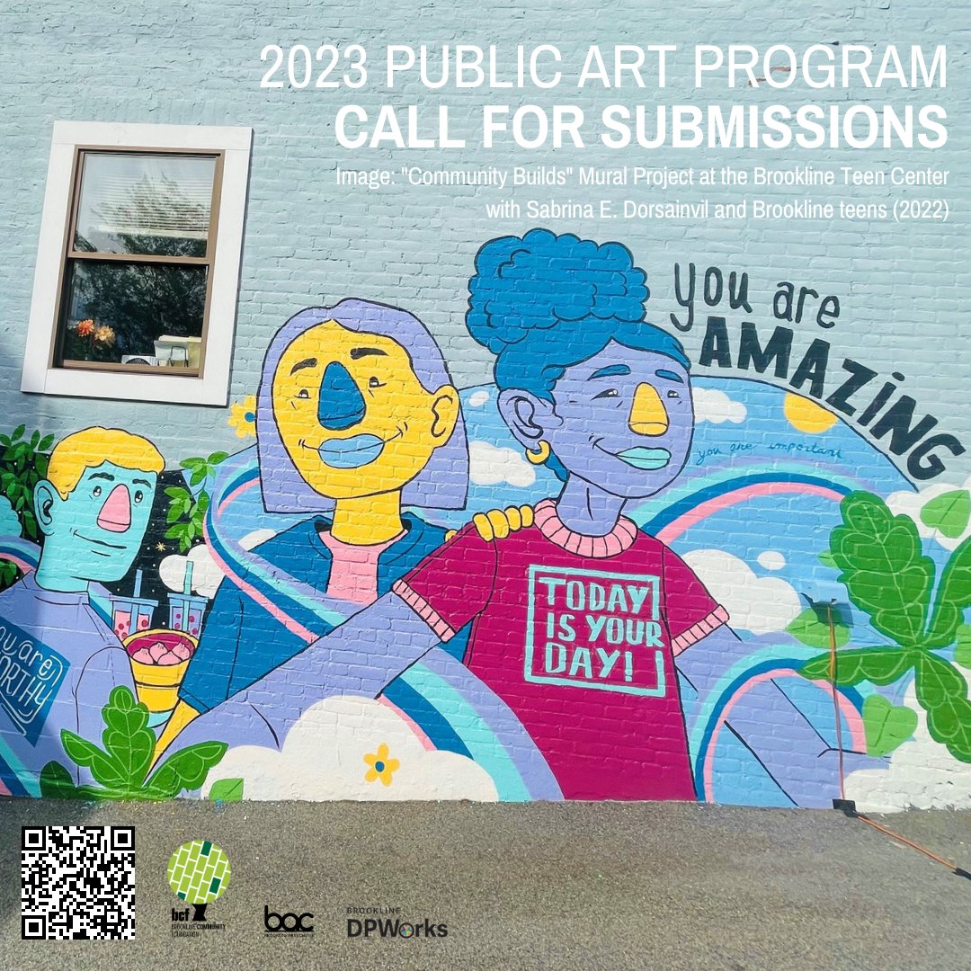 BrooklineArtsCenter tweet media
