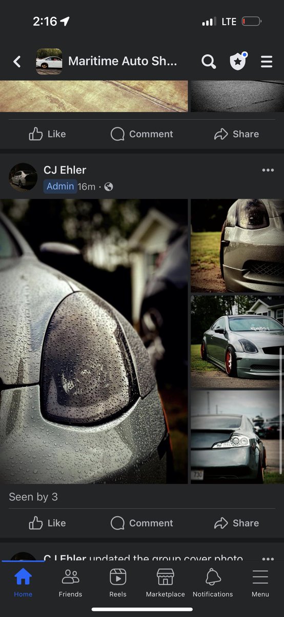 Hey guys! I just started up a photography page would mean the world if some of yas could go leave a link❤️❤️❤️ facebook.com/groups/3499893…