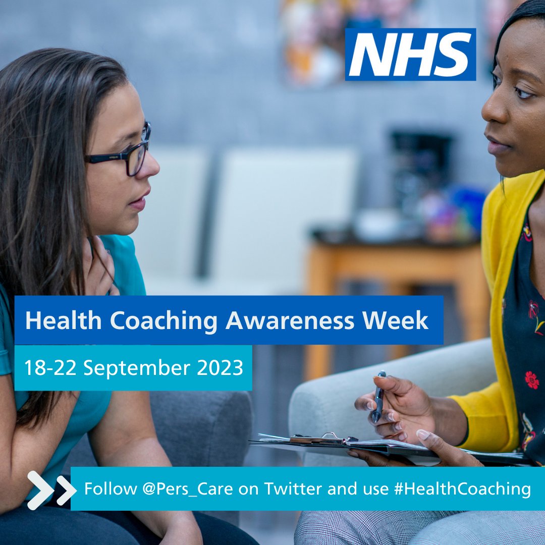 Personalised Care tweet media