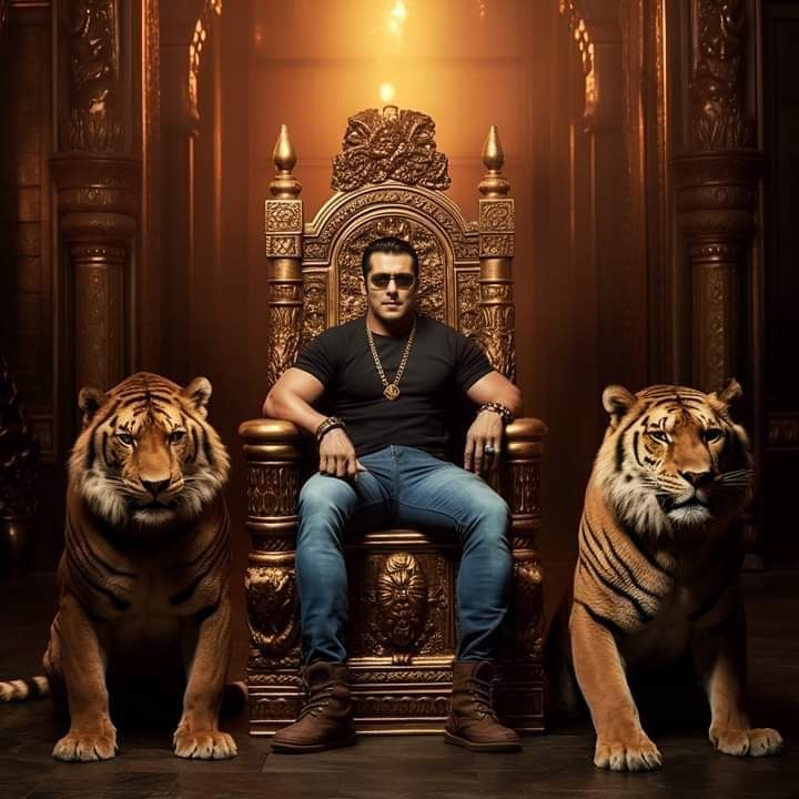 ItsSohailM's tweet photo. #35YearsOfSalmanKhan - is going to SUPER SPECIAL. 💥🍾✌️

#YRF and #DHARMA gonna make it BIG! 👀.. Double dose of EUPHORIA on that day Expected.. 💯🔥 https://t.co/W3wWIsoD1p
