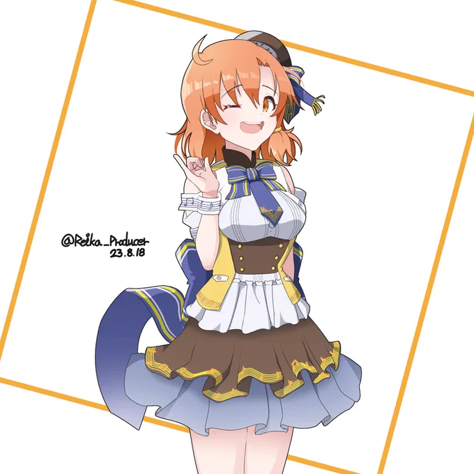 約束だよ!#矢吹可奈#矢吹可奈生誕祭#矢吹可奈生誕祭2023 