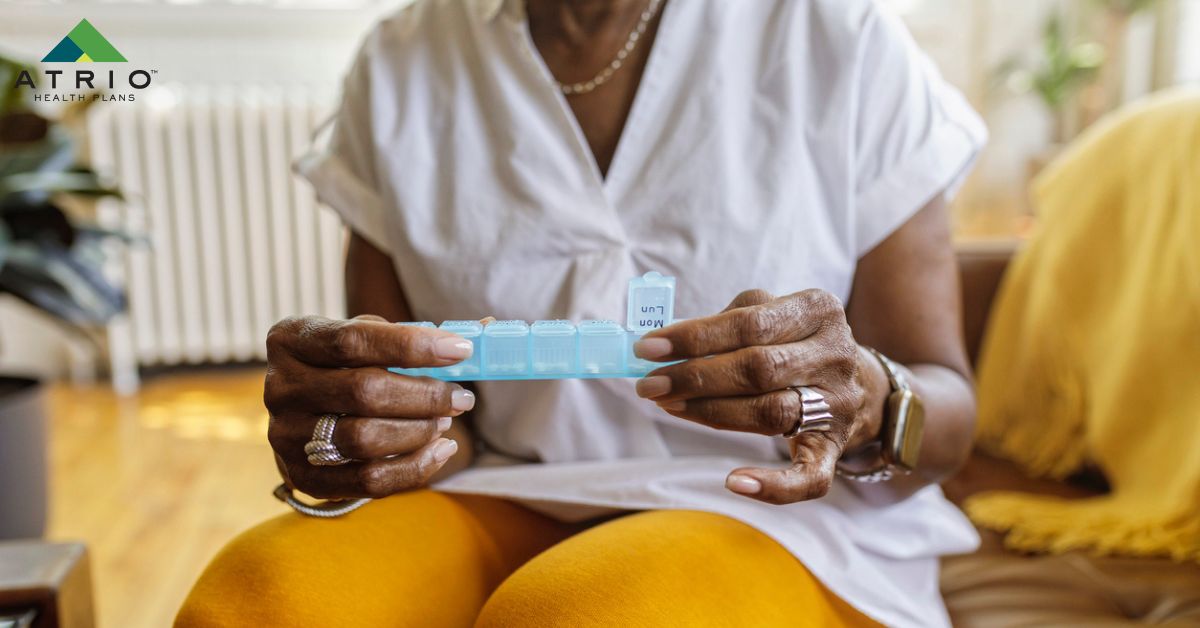 ATRIO Health Plans tweet media