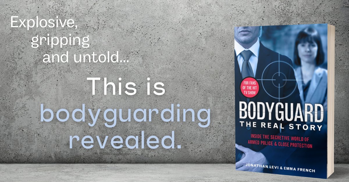 Bestselling authors Jonathan Levi and Emma French use their unrivalled access to the secret world of police protection officers as they tell the dramatic and astonishing stories from the frontline of the British armed police. Available now: loom.ly/R4M2Uy4