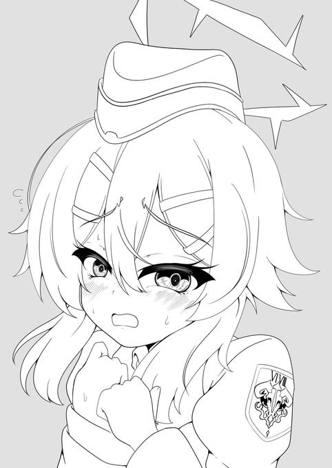 サクカ用のハルカもう少しで完成…!間に合わせる! 