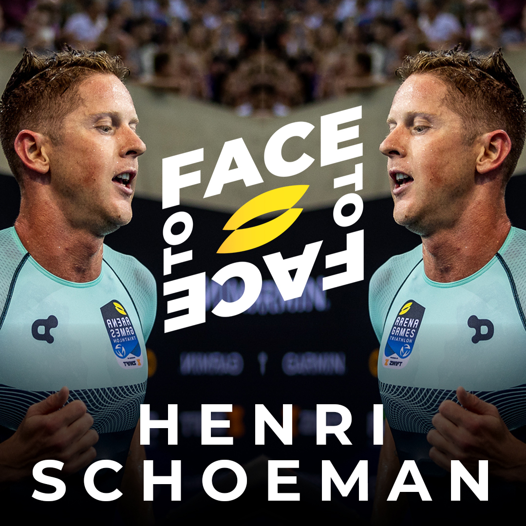 Our latest episode of ‘face to face’ with @H_Schoeman is out NOW! 🔥 Available on all major podcast platforms! 🎧 👉 superleaguetriathlon.com/podcast-librar…