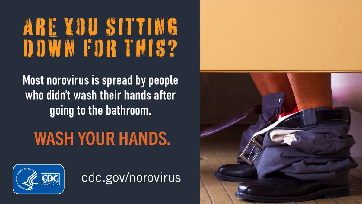 AlwaysFoodSafe's tweet image. Remember, prevention is key!

Share these tips with your friends and family to keep everyone in the loop about preventing the spread of norovirus. Let&apos;s all stay healthy and happy together! 

Stay safe and well, everyone! ❤️😊

#NorovirusPrevention #HealthyHabits #CDCGuidelines