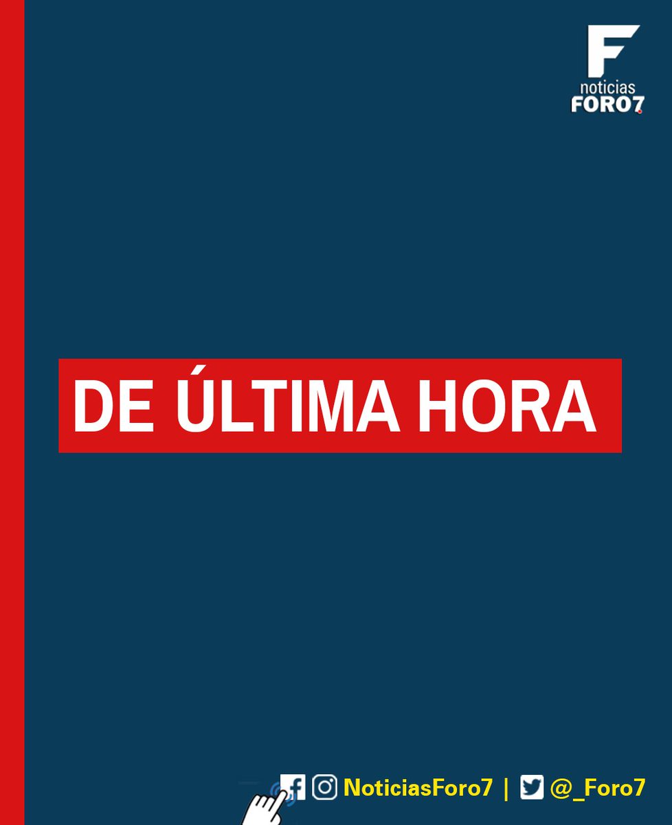 _Foro7's tweet photo. 📌 #Seguimiento | Tras la decisión de cerrar la autopista federal México-Pachuca, manifestantes anunciaron que esperarán hasta las 11:00 horas.
👥 Mantente informado
👥 #NoticiasForo7
♻️ #ComentaYComparte
@CFEmx
@GobiernoMX https://t.co/MYkwkdSmiP