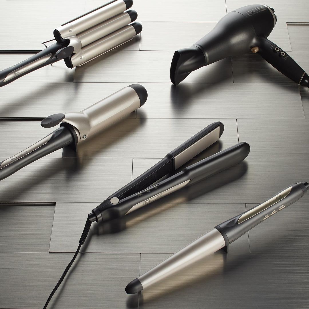 ConairBeauty's tweet image. Do some #damagecontrol with these back to school styling essentials, available at @amazon