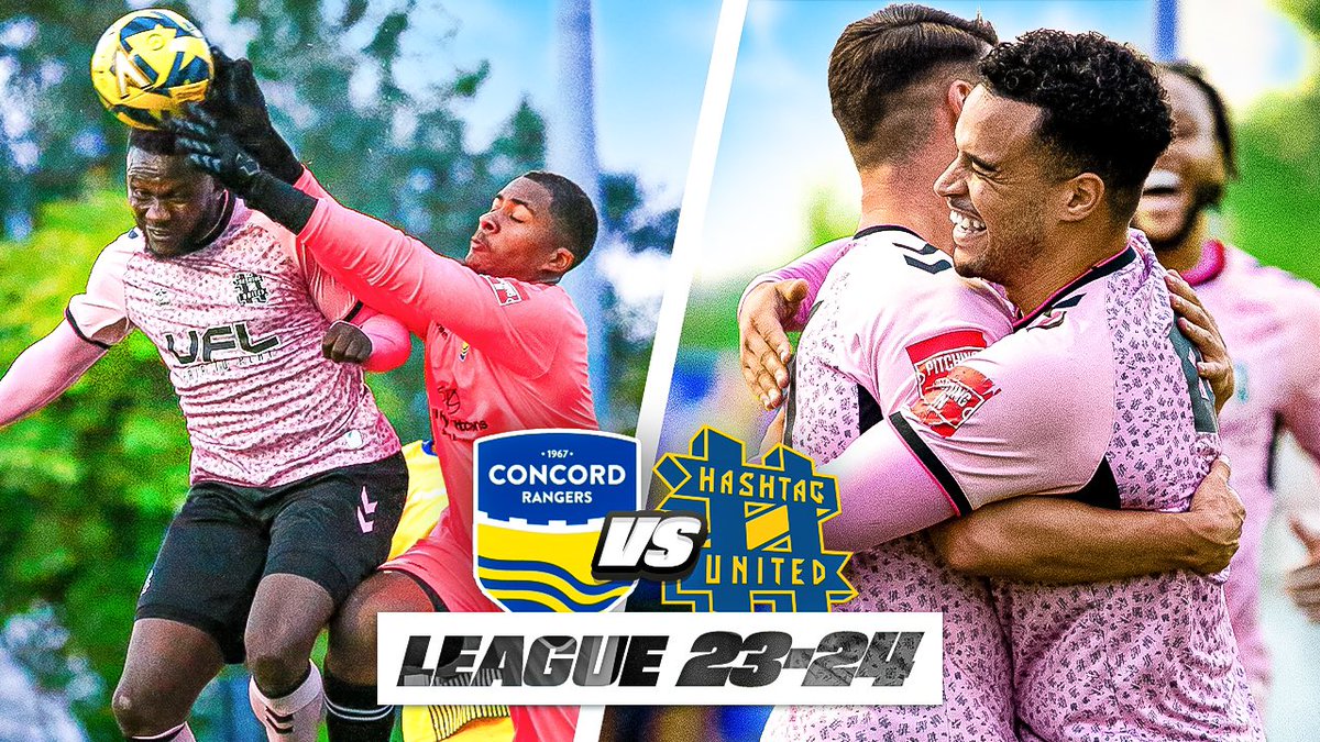 Hashtag United (@hashtagutd) on Twitter photo π₯ NEW VIDEO!
π First away day against local oppo <a href="/ConcordRangers/">Concord Rangers FC</a>
π₯ More red drama!
ποΈ More from <a href="/devs76/">Jay Devereux</a> on the sidelines
Link in tweet below π π₯ NEW VIDEO!
π First away day against local oppo <a href="/ConcordRangers/">Concord Rangers FC</a>
π₯ More red drama!
ποΈ More from <a href="/devs76/">Jay Devereux</a> on the sidelines
Link in tweet below π