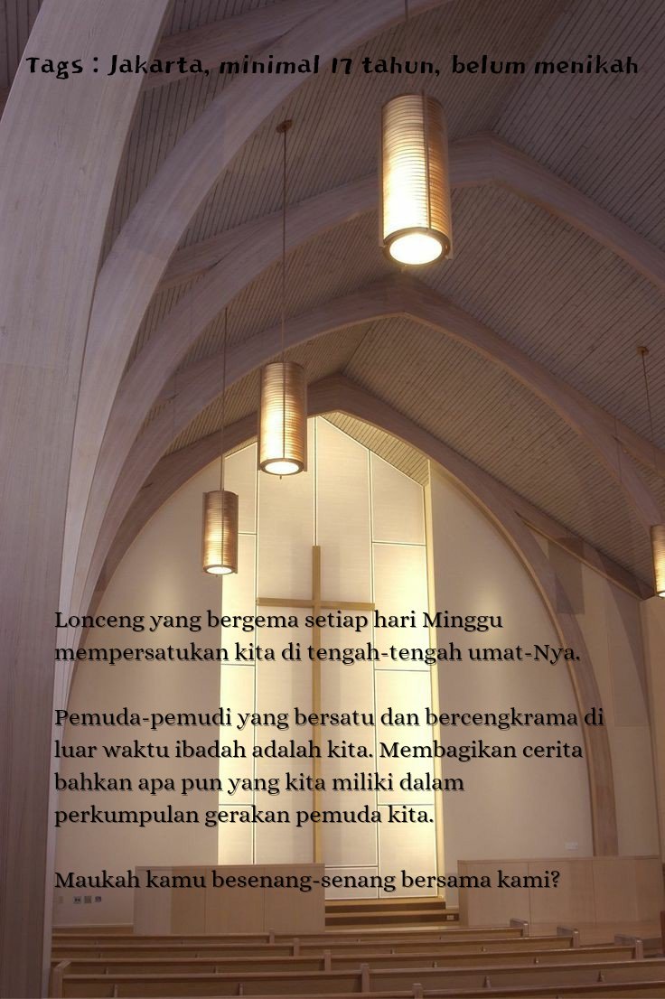 tuIisansemu's tweet photo. ️️️️ 
https://t.co/oXgjlA2zNm

HELP RT

Mencari semua yang belum menikah dan di atas 17 tahun untuk masuk ke pemuda ge-re-ja. Tidak ada keagamaannya sama sekali kok hanya kelompok yang terbentuk karena satu ge-re-ja saja. Kalau berminat bisa tinggalkan jejak di bawah
️️️️ https://t.co/uysh8ZHxIH